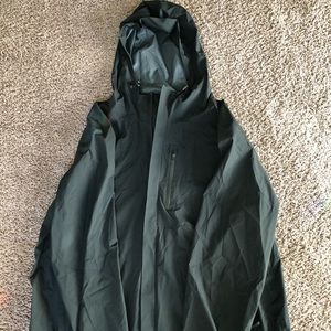 Rain jacket